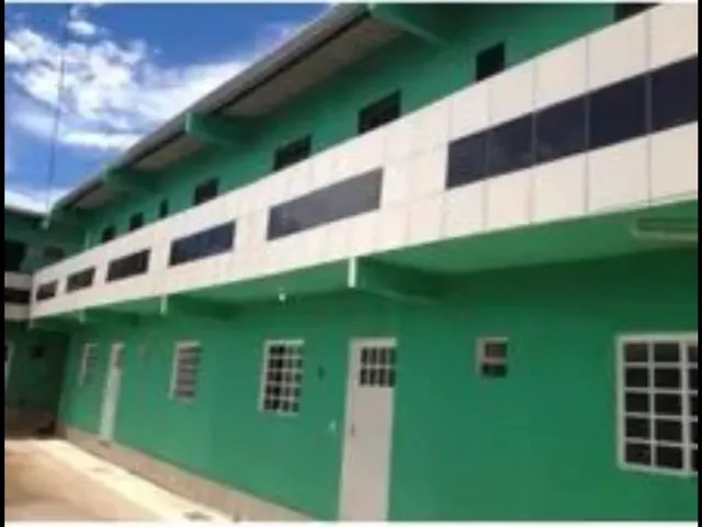 Imagem: Kit Casa Quitinet P Norte 650,00 com Água