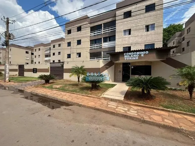 Imagem: Aluga-Se Apartamento com 3 Quartos Ao Lado