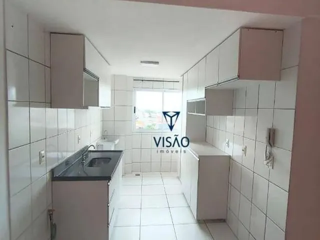 Imagem 8: Samambaia Norte Apartamento com 02 Quartos e Garagem