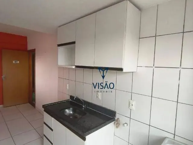 Imagem 14: Samambaia Norte Apartamento com 02 Quartos e Garagem