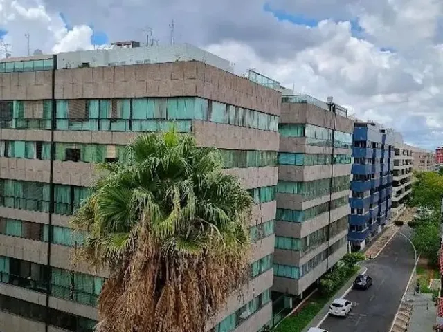 Imagem 2: Kit Mobiliada de Canto, Dividida, Vista Livre, Nascente + Vaga Coberta
