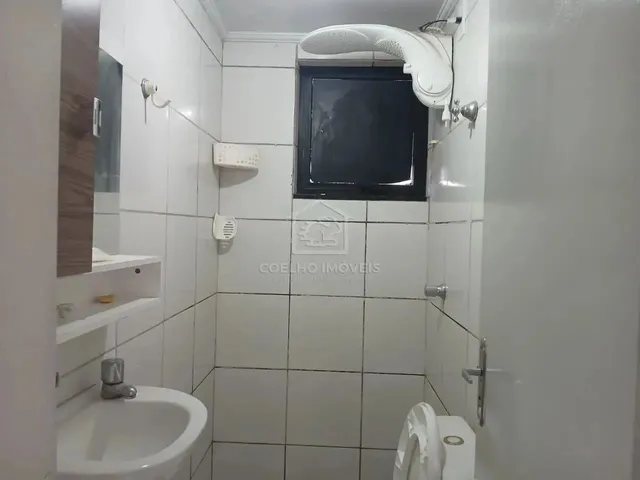 Imagem 2: Residencial Andreia, Taguatinga: 2 Quartos, 1 Banheiro, 1 Vaga de Garagem, 60M² de Área!