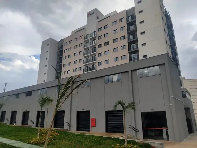 Imagem: Golden 407 Residence - 2 Quartos - 41M²