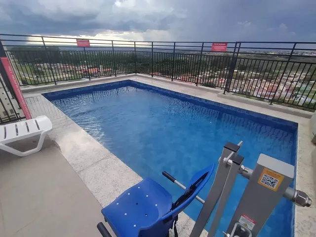 Imagem 15: Golden 407 Residence - 2 Quartos - 41M² - com Varanda