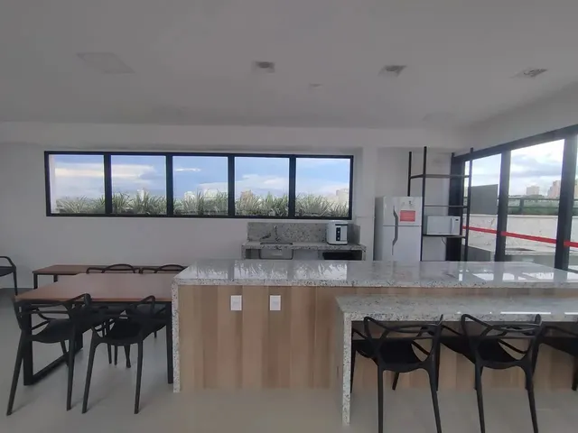 Imagem 3: Golden 407 Residence - 2 Quartos - 41M² - com Varanda
