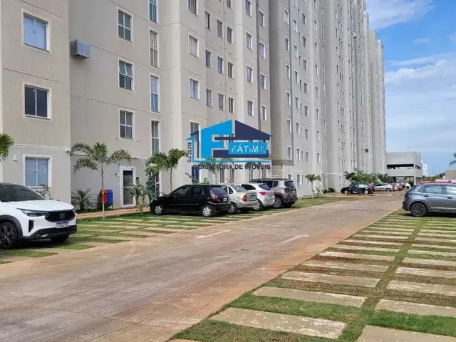 Imagem: Apartamento 2 Quartos - Residencial Belo