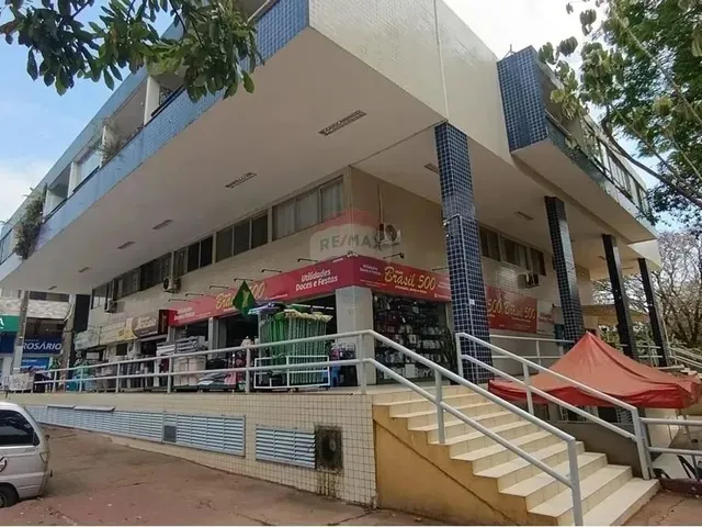 Imagem: Scln 216 Bloco D - Apartamento 01 Quarto