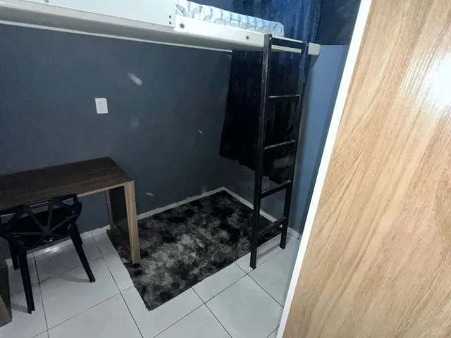 Imagem: Alugo Quarto Mobiliado na Qr 208 - Samambaia