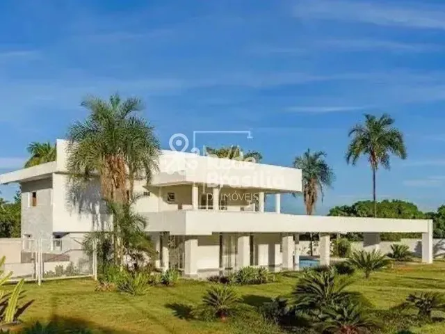 Imagem: Casa de Condomínio com 5 Quartos para Alugar