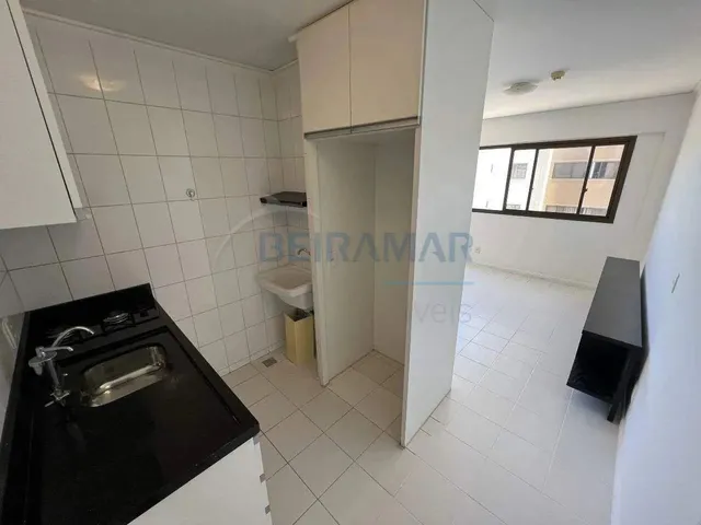 Imagem 5: Kitnet de 1 Quarto (Suíte) no Residencial Real Panorâmic com Lazer de Clube Para