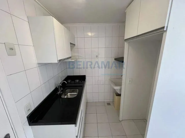 Imagem 3: Kitnet de 1 Quarto (Suíte) no Residencial Real Panorâmic com Lazer de Clube Para