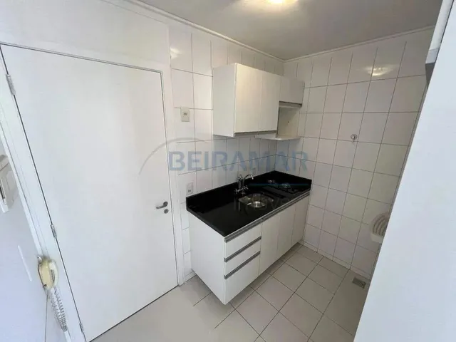 Imagem 10: Kitnet de 1 Quarto (Suíte) no Residencial Real Panorâmic com Lazer de Clube Para