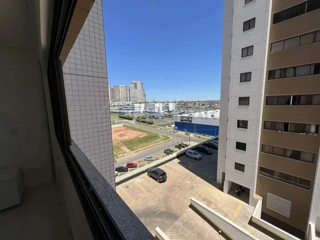 Imagem 8: Kitnet de 1 Quarto (Suíte) no Residencial Real Panorâmic com Lazer de Clube Para