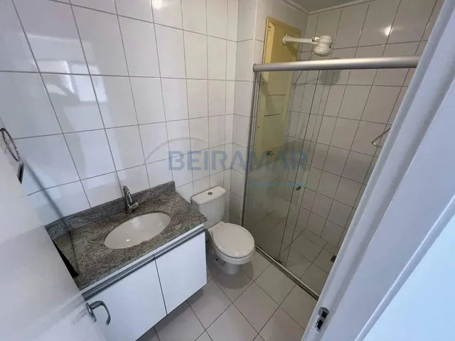 Imagem 11: Kitnet de 1 Quarto (Suíte) no Residencial Real Panorâmic com Lazer de Clube Para