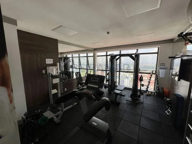 Imagem 4: Kitnet de 1 Quarto (Suíte) no Residencial Real Panorâmic com Lazer de Clube Para