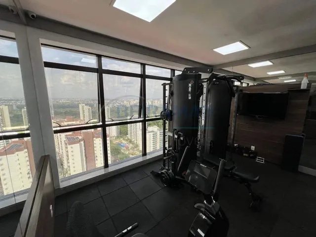 Imagem 15: Kitnet de 1 Quarto (Suíte) no Residencial Real Panorâmic com Lazer de Clube Para