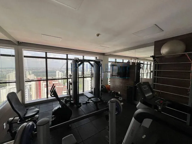 Imagem 16: Kitnet de 1 Quarto (Suíte) no Residencial Real Panorâmic com Lazer de Clube Para