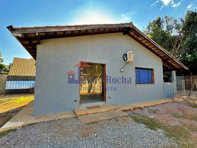 Imagem: Casa Térrea Altiplano Leste Rua 05 Forquilha
