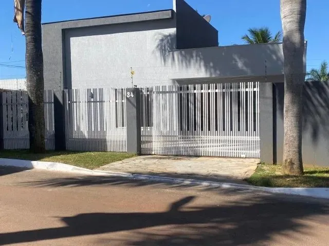 Imagem: Alugo Casa Rua 10 Vicente Pires 800M 4 Quartos