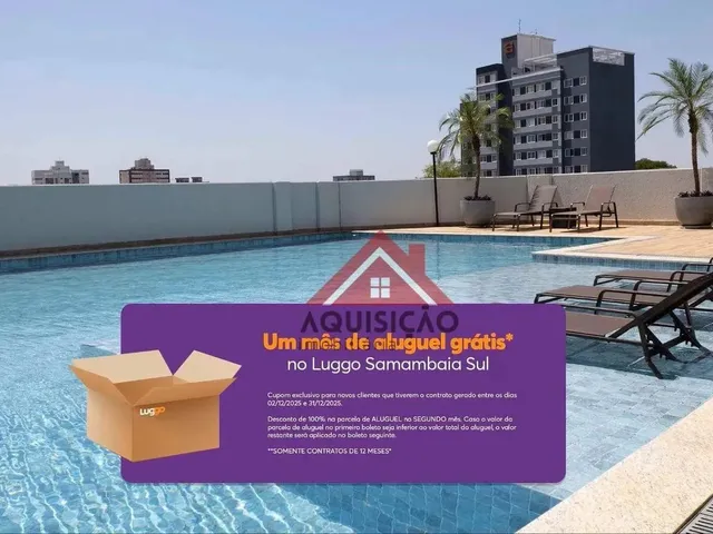 Imagem: Apartamento Semimobiliado com 2 Dormitórios
