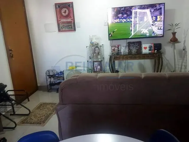 Imagem 10: Apartamento de 2 Quartos em Andar Alto com 1 Vaga de Garagem Coberta, para Alugar No
