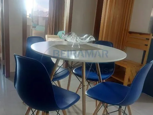 Imagem 5: Apartamento de 2 Quartos em Andar Alto com 1 Vaga de Garagem Coberta, para Alugar No