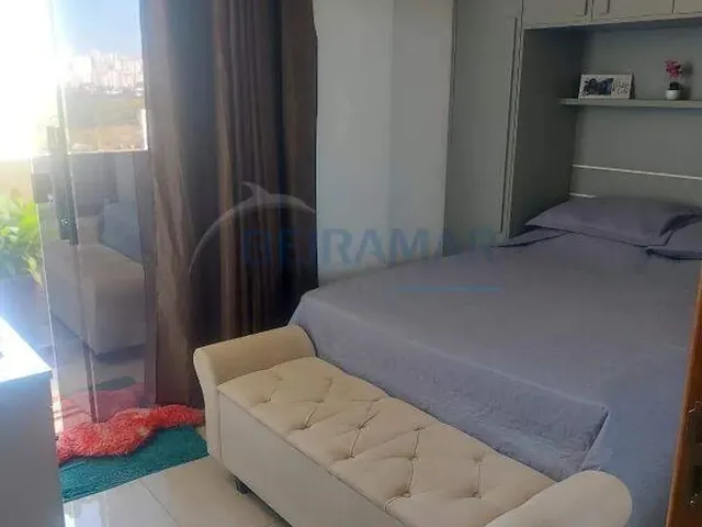 Imagem 6: Apartamento de 2 Quartos em Andar Alto com 1 Vaga de Garagem Coberta, para Alugar No