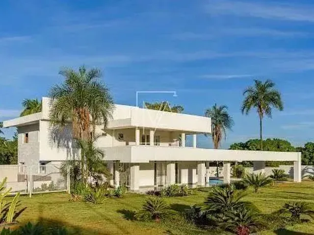 Imagem: Mansão no Park Way de R$ 12.000 por Até
