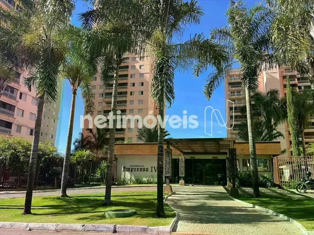 Imagem: Ed. Imprensa IV Quadra 207- 4 Quartos