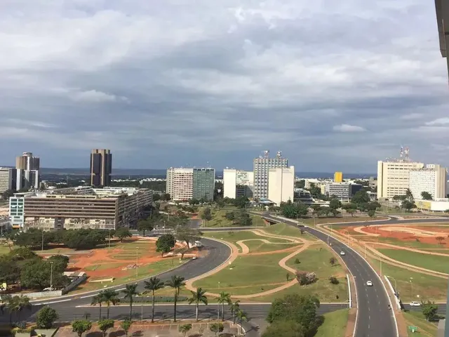 Imagem 5: Imóvel para Aluguel com 28M² com 1 Quarto em Asa Norte - Brasília - Df