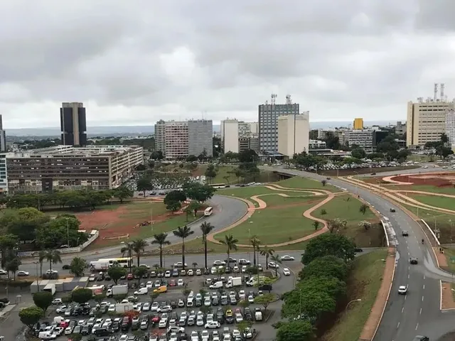 Imagem 8: Imóvel para Aluguel com 28M² com 1 Quarto em Asa Norte - Brasília - Df