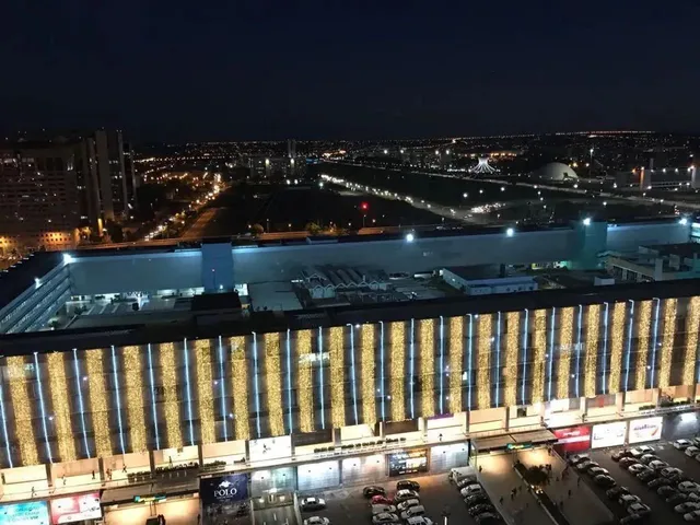 Imagem 4: Imóvel para Aluguel com 28M² com 1 Quarto em Asa Norte - Brasília - Df