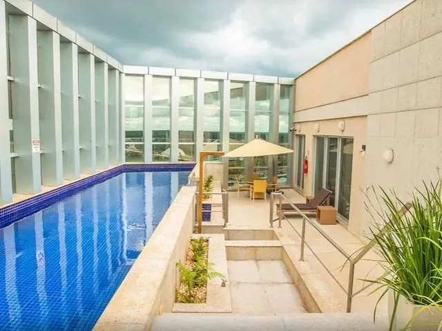 Imagem 6: Imóvel para Aluguel com 28M² com 1 Quarto em Asa Norte - Brasília - Df