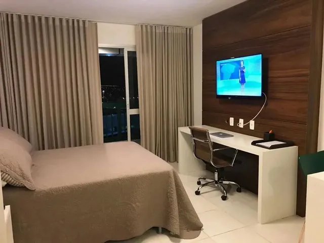 Imagem 7: Imóvel para Aluguel com 28M² com 1 Quarto em Asa Norte - Brasília - Df