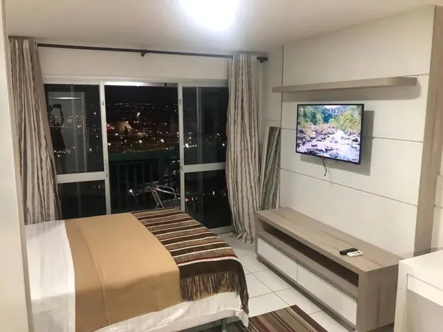 Imagem 15: Imóvel para Aluguel com 28M² com 1 Quarto em Asa Norte - Brasília - Df