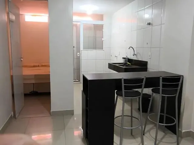 Imagem 4: Alugo Apartamento de 1 Quarto na Rua 4C Edifício Imperium - Vicente Pires/Df