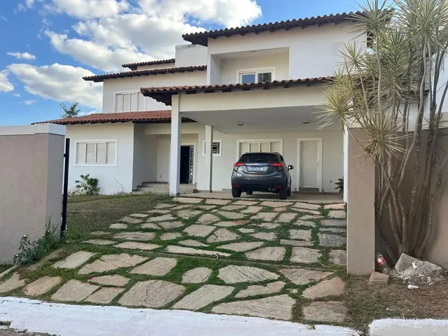Imagem: Casa 4 Quartos - Cond. Ville de Montagner