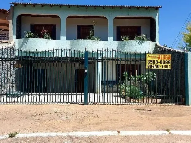 Imagem: Qnd 26 Alugo Casa Fundos 3Qts, Garagem