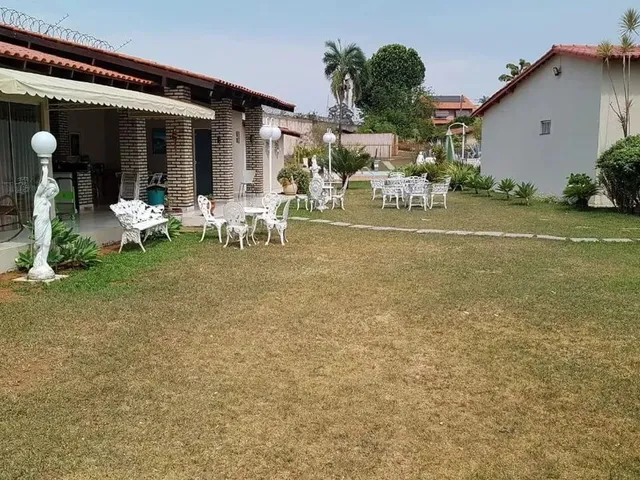 Imagem 14: Casa de Condomínio 4 Quartos para Locação Setor Habitacional Jardim Botânico