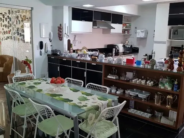 Imagem 13: Casa de Condomínio 4 Quartos para Locação Setor Habitacional Jardim Botânico