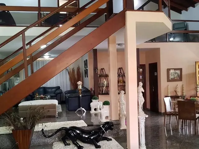 Imagem 5: Casa de Condomínio 4 Quartos para Locação Setor Habitacional Jardim Botânico