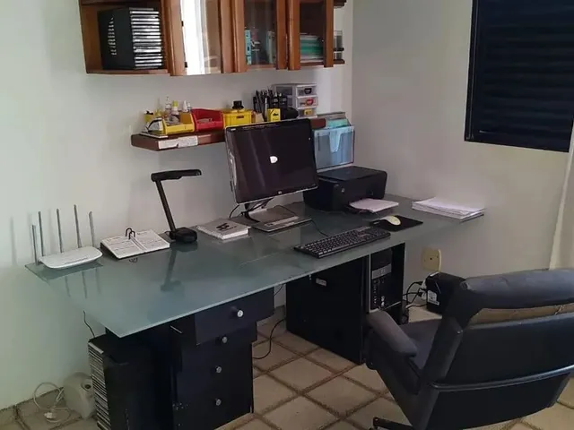 Imagem 7: Casa de Condomínio 4 Quartos para Locação Setor Habitacional Jardim Botânico