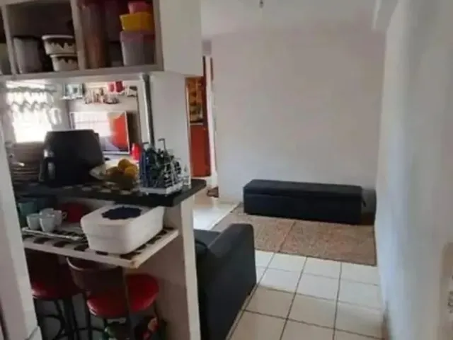 Imagem 3: Qs 27, Parque Riacho 38, 3 Quartos Sendo 1 Suíte Armários de Cozinha, 3º Andar R