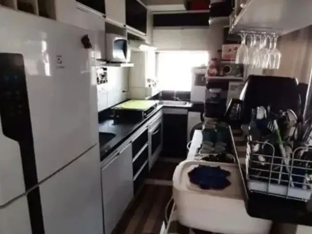 Imagem 7: Qs 27, Parque Riacho 38, 3 Quartos Sendo 1 Suíte Armários de Cozinha, 3º Andar R