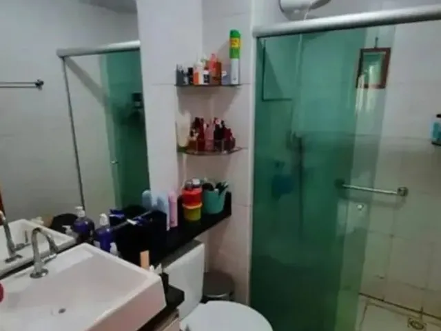 Imagem 10: Qs 27, Parque Riacho 38, 3 Quartos Sendo 1 Suíte Armários de Cozinha, 3º Andar R