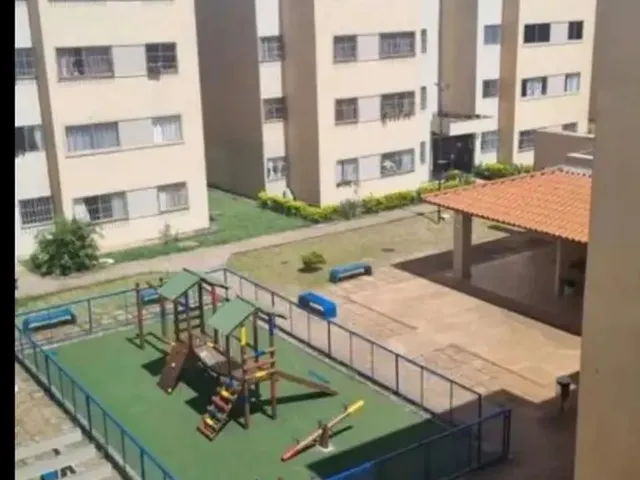Imagem 9: Qs 27, Parque Riacho 38, 3 Quartos Sendo 1 Suíte Armários de Cozinha, 3º Andar R