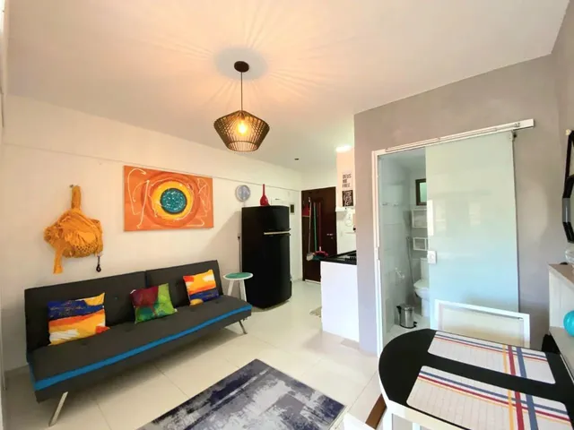 Imagem: Flat com 1 Quarto em Ponta Negra - Natal