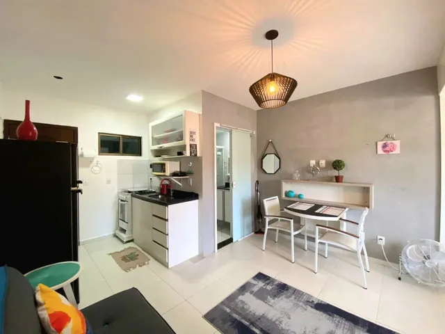 Imagem 3: Flat com 1 Quarto em Ponta Negra - Natal - Rn