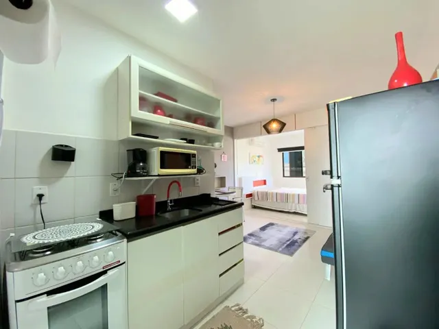 Imagem 9: Flat com 1 Quarto em Ponta Negra - Natal - Rn