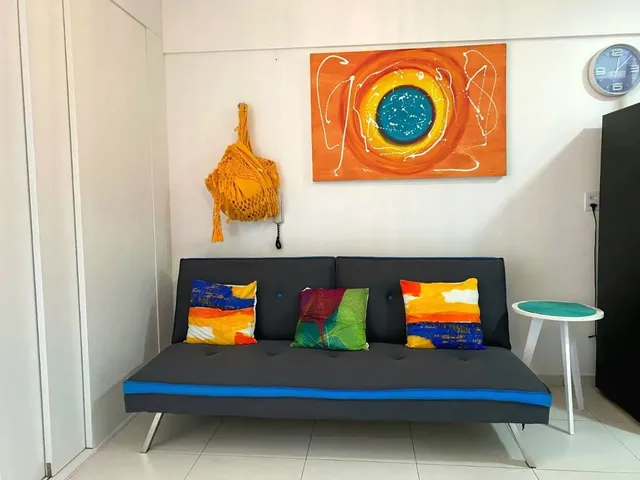 Imagem 5: Flat com 1 Quarto em Ponta Negra - Natal - Rn